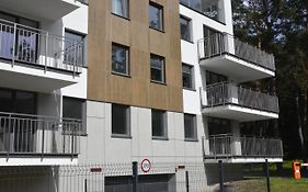 Apartament Leśny No 5 Green ,garaż w cenie